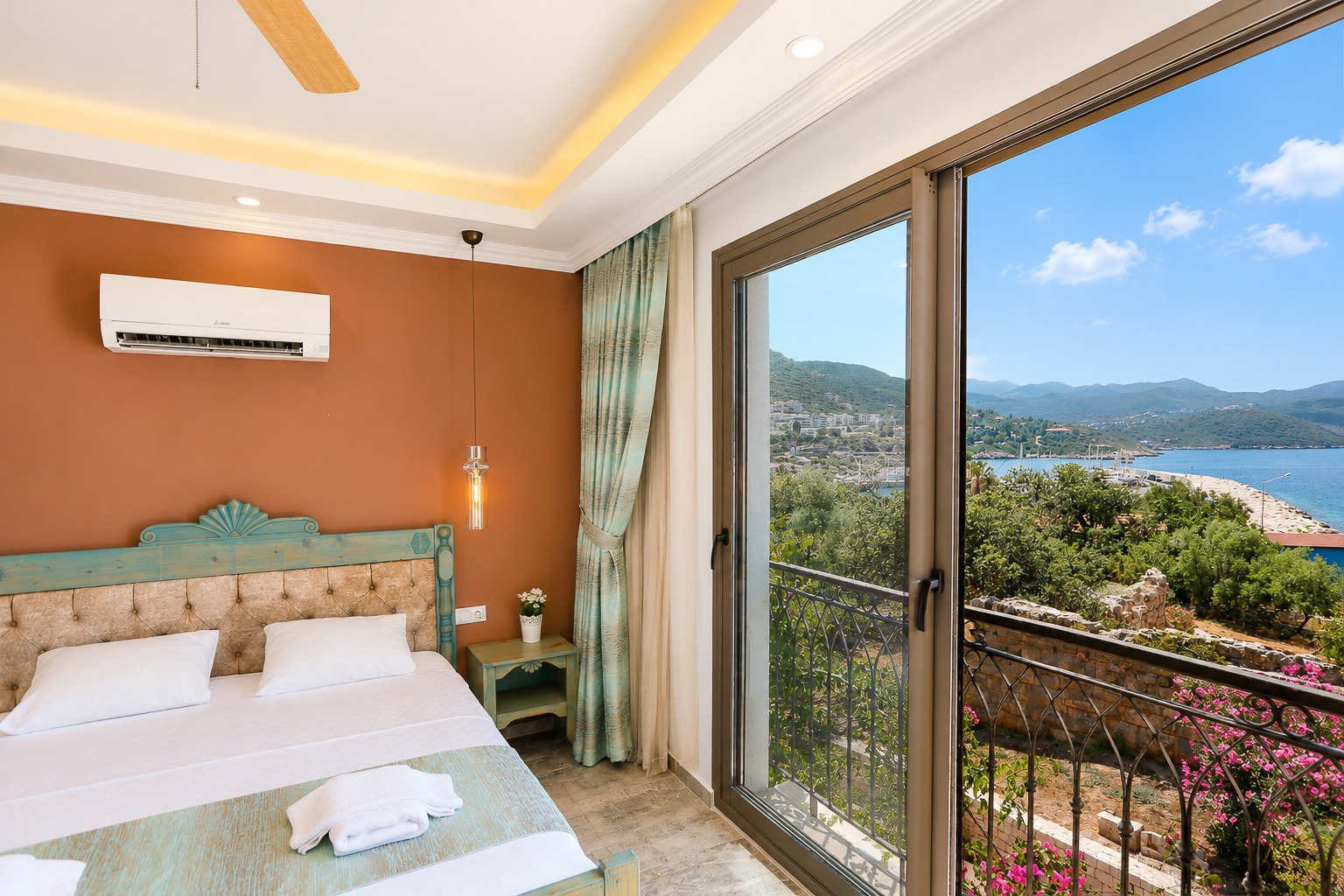 Payam Agora Hotel oda