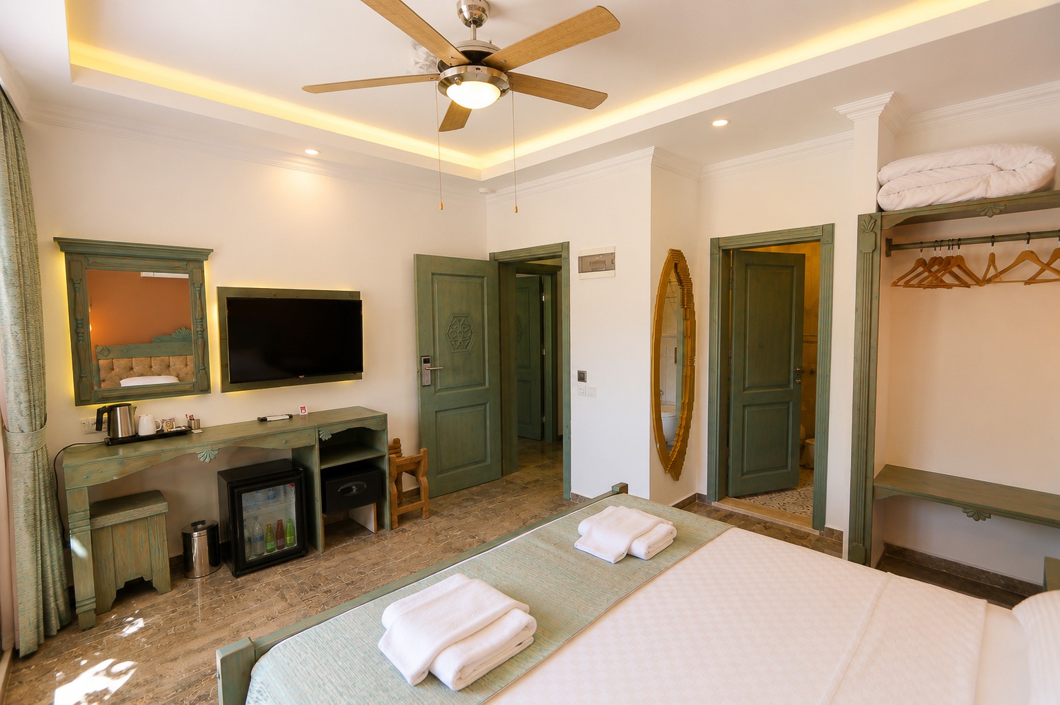 Payam Agora Hotel oda