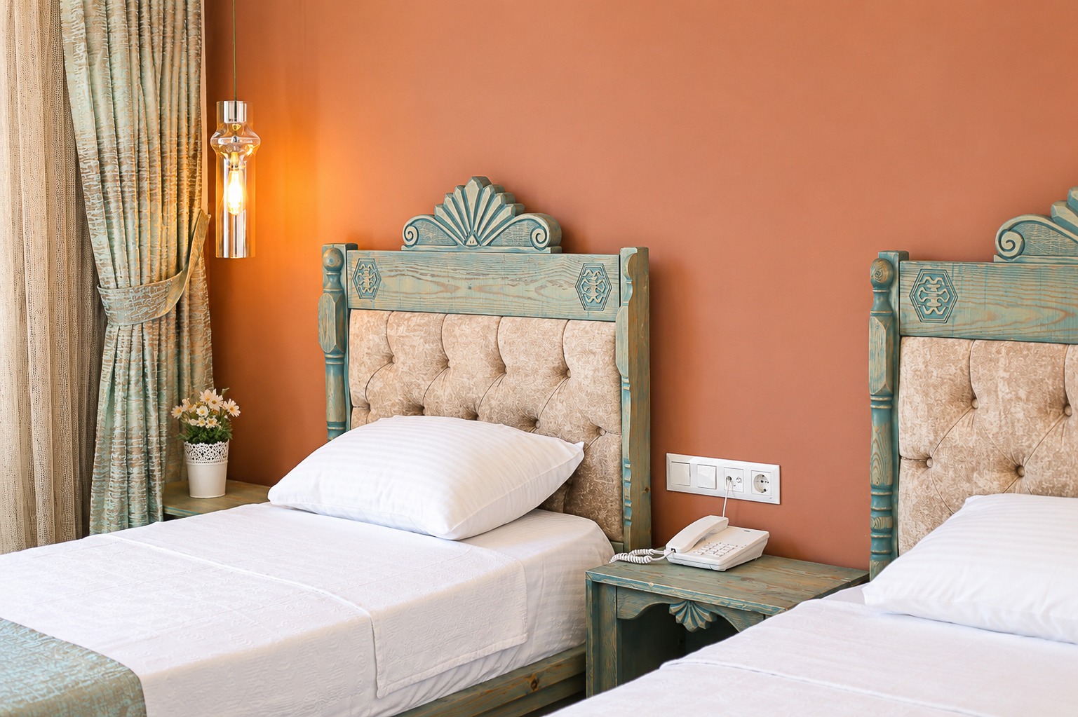 Payam Agora Hotel oda