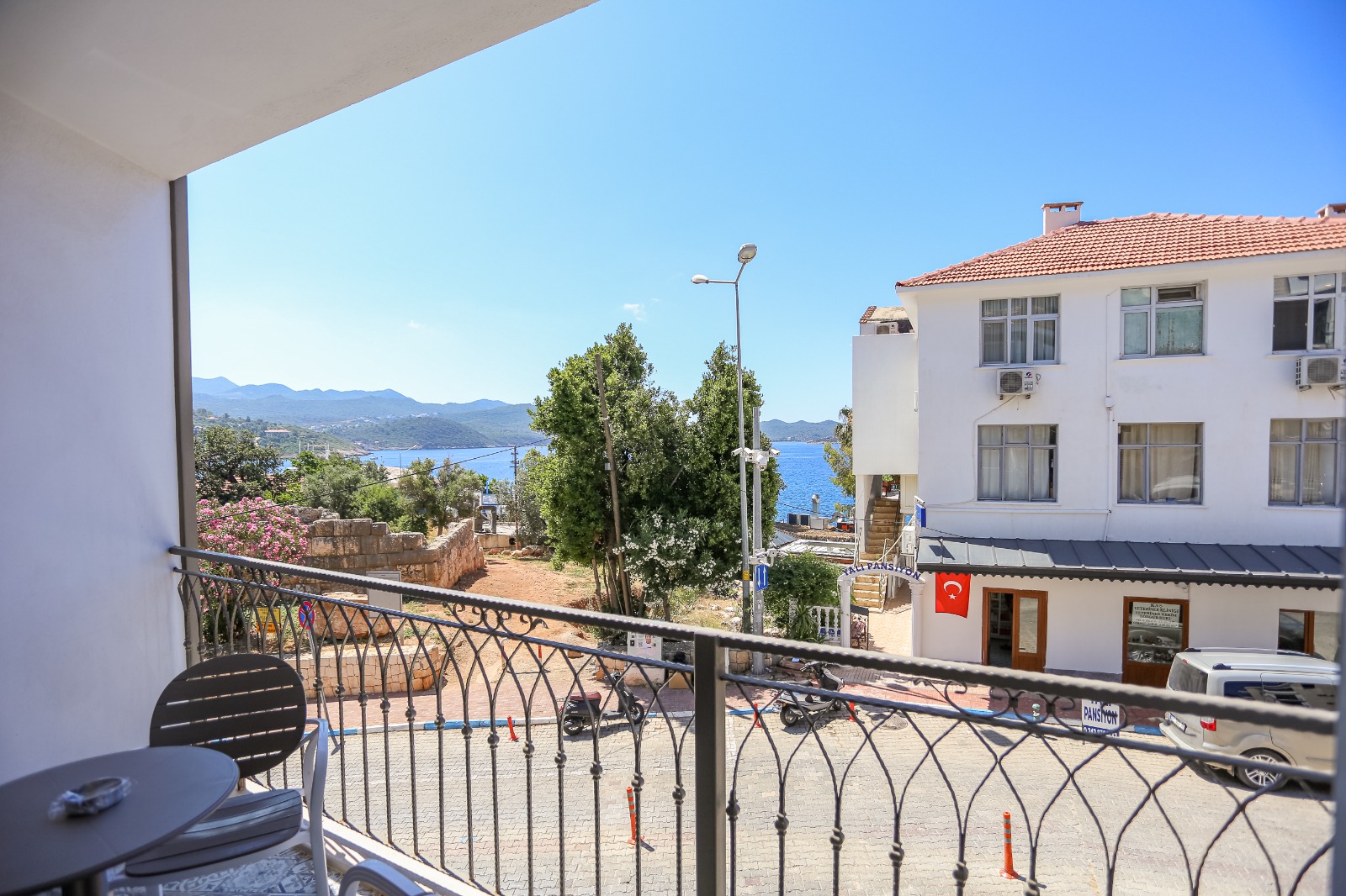 Payam Agora Hotel oda